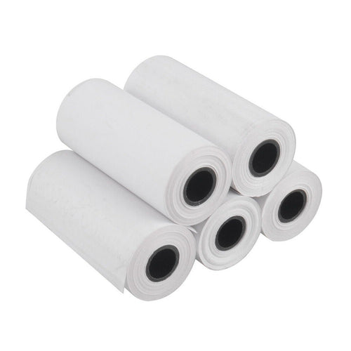 Printkin thermal sticker paper refill rolls